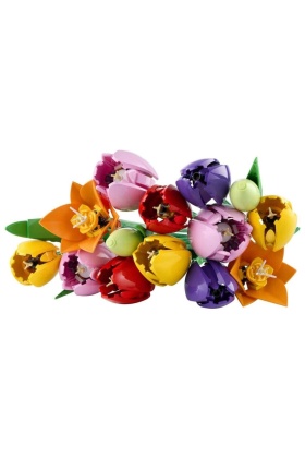 11501 Botanicals Lale Buketi 576 parça +18 yaş