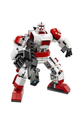 75448 Star Wars Clone Shock Trooper Mech 151 parça +6 yaş