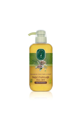 Doğal Zeytinyağlı Duş Jeli 600 ml