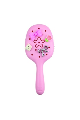 Twistlo Saç Fırçası Pembe