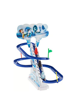 Penguen Kaykay Oyunu