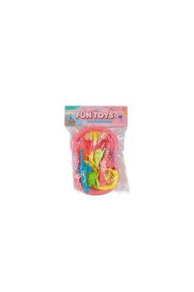 308-B167 BALIK YAKALAMA OYUNU