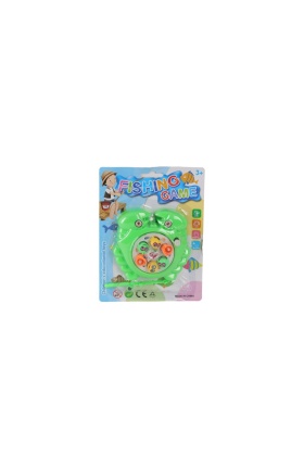 366-6 KURMALI BALIK YAKALAMA OYUNU