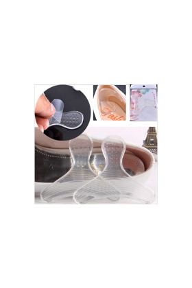 Ayakkabı Vurma Önleyici 2li Silikon T Şekilli