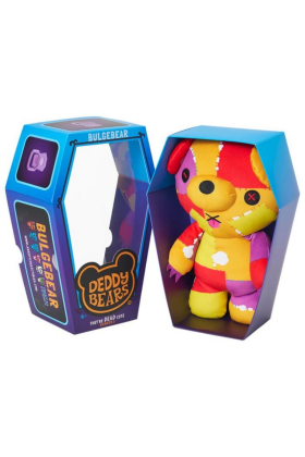 Tabut Şeklinde Özel Kutulu Peluş Seri 3 32 cm