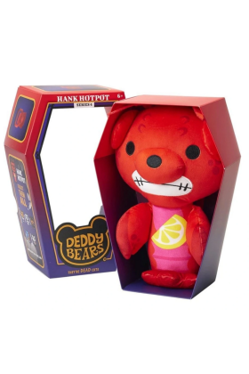 Tabut Şeklinde Özel Kutulu Peluş Seri 4 32 cm