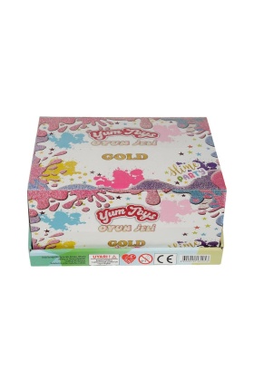 SLM-906 Heroes Tekli Gold Oyun Jeli 145 gr. - Eren Eğitici Oyuncak