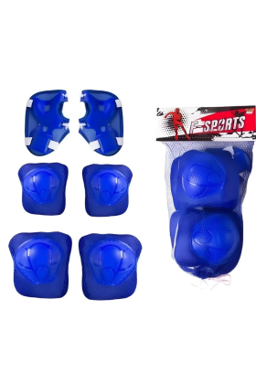 F-Sport Dizlik ve Dirseklik Set