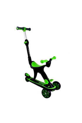 3 in 1 Yönlendirmeli Scooter