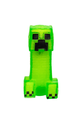 Minecraft Tekli Figür