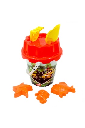 Kette Yuvarlak Kova Seti KET105