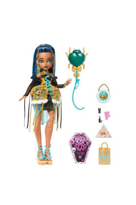 Doğum Günü Bebeği Cleo Denile