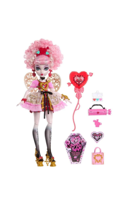 Doğum Günü Bebeği Cupid Asteria