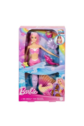 HRP97 Renk Değiştiren Deniz Kızı ve Aksesuarları