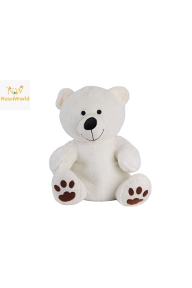 6183 60 CM OTURAN AYI EKRU