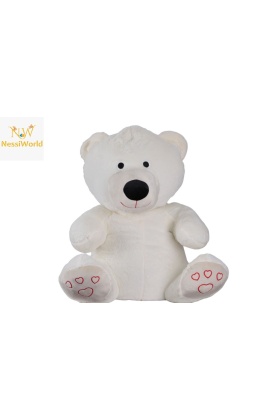 6237 70 CM OTURAN AYI EKRU