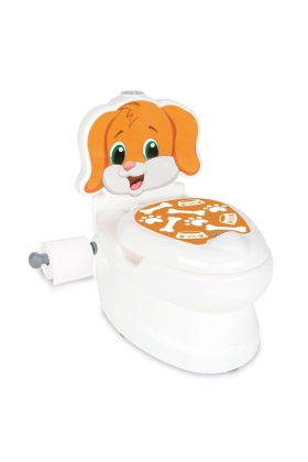 07 562 NessiWorld Eğitici Köpek Klozet