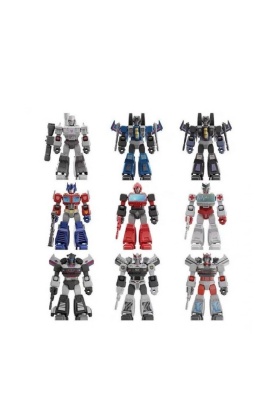 71100 FİGÜR TRANSFORMERS GALAXY VERSİYON 01 TRNS 9D