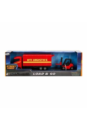 74104 DC KAMYON FORKLİFT 3A 9D