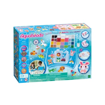 35087 Çantalı Başlangıç Stüdyosu 900 parça +4 yaş