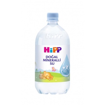 Doğal Mineralli Su 1 Lt