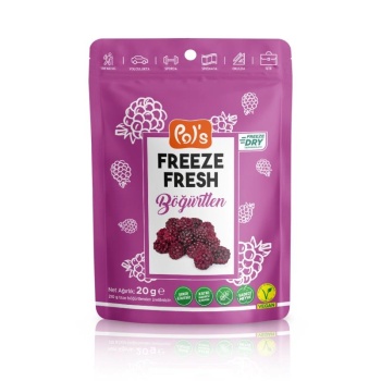 Pol’s Freeze Fresh Böğürtlen 20 Gr