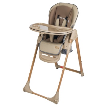 Baby Care BC511 Flex Plus Mama Sandalyesi Kahve