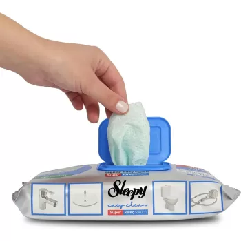 Yüzey Temizlik Havlusu 30 Adet Kireç Çözücü