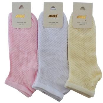 Lia Patik Çorap 200112  (ADET FİYATI)