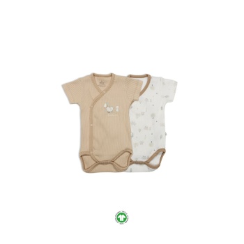 Always Dream Yarım Kol Badi 17115 Ekru Bej