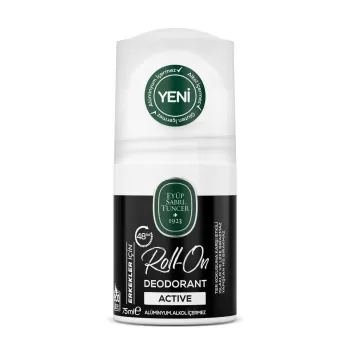 Erkek Roll On Deodorant 75 ml Active