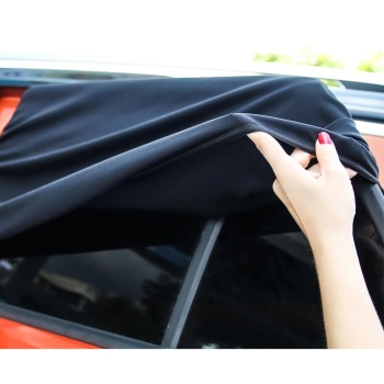  Oto Cam Perdesi Büyük 107x47 cm 532