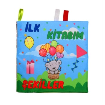 AND-5185 İLK KİTAPLARIM ŞEKİLLER