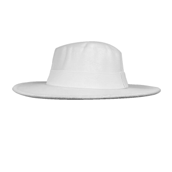 İsme Özel Özel Gondol Şapka - AB01001 - Beyaz
