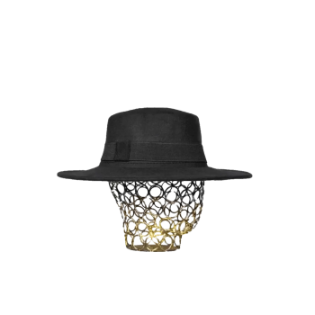 İsme Özel Melania Trump Şapkası - AB01002 - Siyah