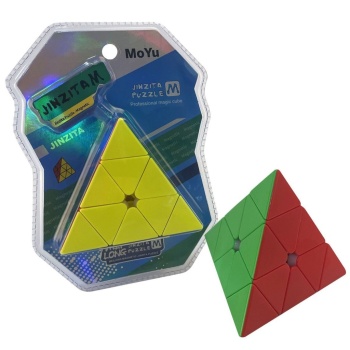 MF8936 MOYU PYRAMİD MAGNETİC KÜP