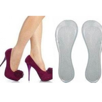 Şeffaf Ayak Tabanlık Tam Boy