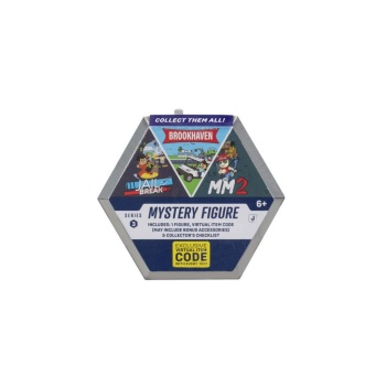 DEV00000 Murder Mystery, Jail Break CRS Figüz - CRS0047