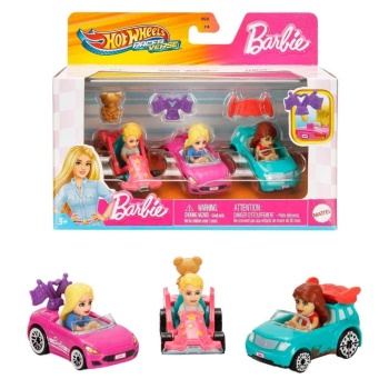 JDG45  Racerverse  3 lü Araba Seti