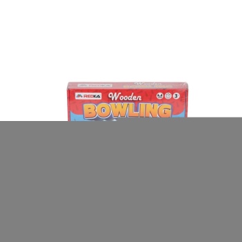 5821  -Wooden Bowling