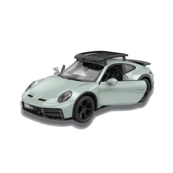 10130 NessiWorld-RAS-RC ARABA 1 14 PORSCHE 911 DAKAR STANDARD VERSION FF 2 4GHZ