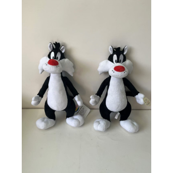 5784 SUN-ANB-PELUŞ SYLVESTER 43 CM 5R LT