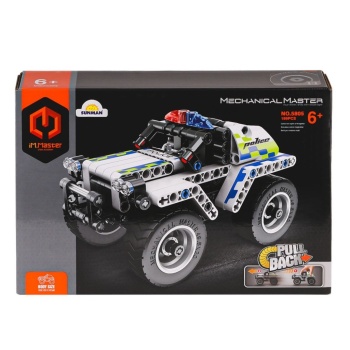 5805 NessiWorld-IMM-POLİS ARACI BYZ PB 199PRÇ