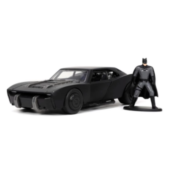 Batman Batmobile 2022 Comic Con Model Aracı