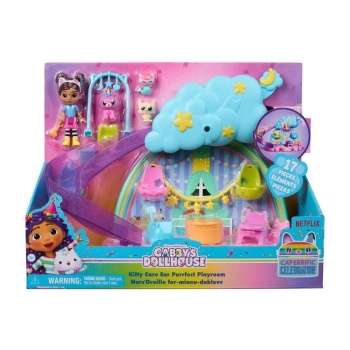 SPM-6071538 GDH PYS KITTY CARE PLAYSET GML SLD