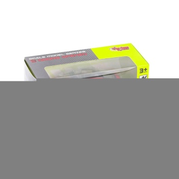 KM-36201A-Vardem Kutulu Çek Bırak 1:36 Metal Araba