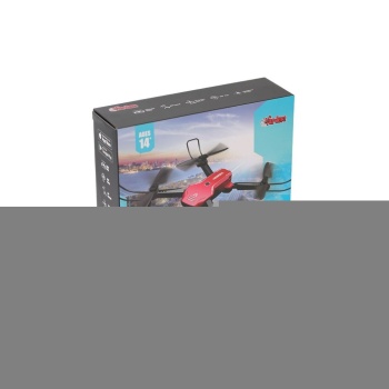 H866HW - Vardem 2.4G Wifi Kameralı Şarjlı Full FonNessiWorldiyon Drone