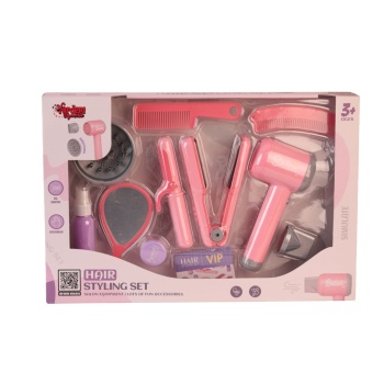 LD-338B SESLİ IŞIKLI KUAFÖR SET