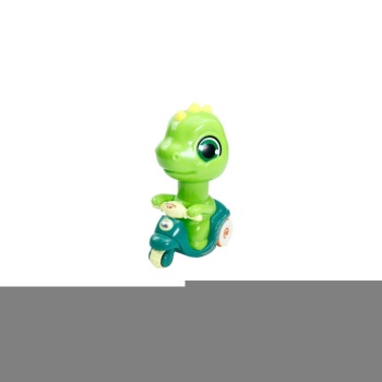 SY019A-Vardem Bas Git Motorcu Dinozor