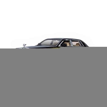 ZHD-B2407- Vardem  Çek Bırak Işıklı ve Sesli Model RR Metal Araba 1:24